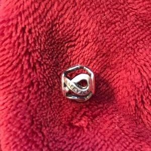 Pandora honor and valor charm